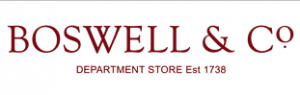 Boswells discount codes