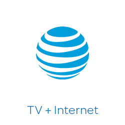 AT&T TV + Internet
