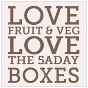 5 A Day Box