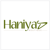 Haniya's Boutique discount codes