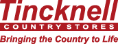 Tincknell Country Store discount codes