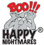 Happy Nightmares discount codes