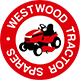 Westwood Tractor Spares discount codes