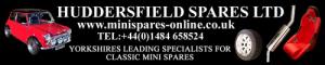 Huddersfield Mini Spares discount codes