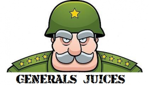 Generals Juices discount codes