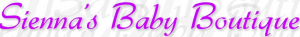Sienna's Baby Boutique discount codes