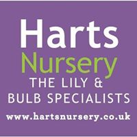 Harts Nursery discount codes