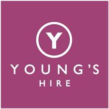 Young's Hire discount codes