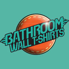 BathroomWall T-Shirts