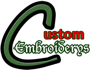 Custom Embroiderys discount codes