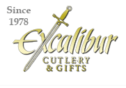 Excalibur Cutlery & Gifts discount codes