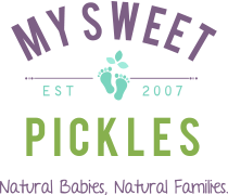 My Sweet Pickles