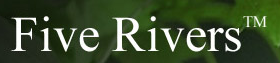 Five Rivers discount codes