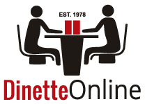 Dinette Online discount codes