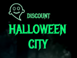 Discount Halloween City discount codes
