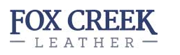 Fox Creek Leather discount codes