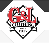 G&L Clothing discount codes