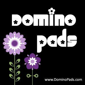 Domino Pads discount codes