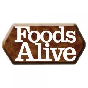 Foods Alive discount codes