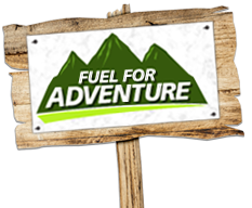 Fuel for Adventure