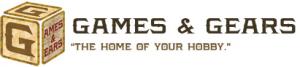 Games & Gears discount codes