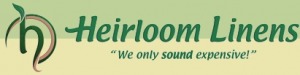 Heirloom Linens discount codes