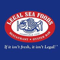 Legal Sea Foods discount codes
