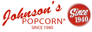 Johnson's Popcorn discount codes
