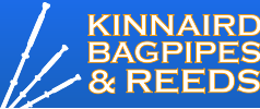 Kinnaird Bagpipes discount codes