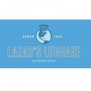 Lazar's Luggage discount codes