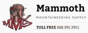 Mammoth Gear discount codes