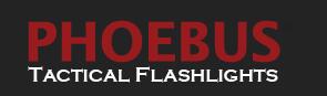 Phoebus Tactical Flashlight discount codes