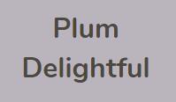 Plum Delightful discount codes