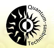 Quantum Techniques