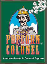 The Popcorn Colonel discount codes