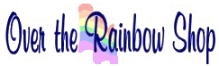 Over the Rainbow Shop discount codes
