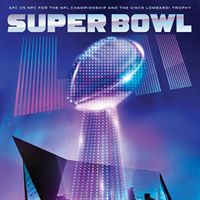 Official Super Bowl Program discount codes
