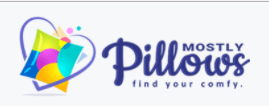 Mostly Pillows discount codes