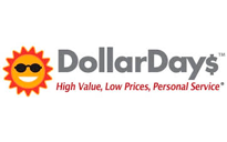 Dollar Days discount codes