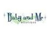 Baby And Me Boutique discount codes