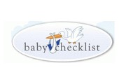 Baby Checklist