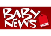 Baby News Online discount codes