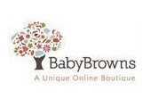 Babybrowns.com discount codes