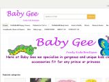 Babygee.co.uk discount codes