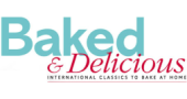 Baked and Delicious discount codes