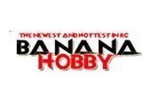 Banana Hobby discount codes