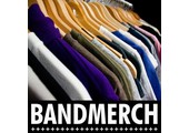 BandMerch discount codes