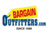 Bargain Outfitters discount codes