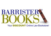 BarristerBooks discount codes