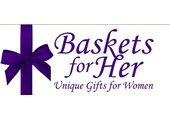 Baskets For Her discount codes